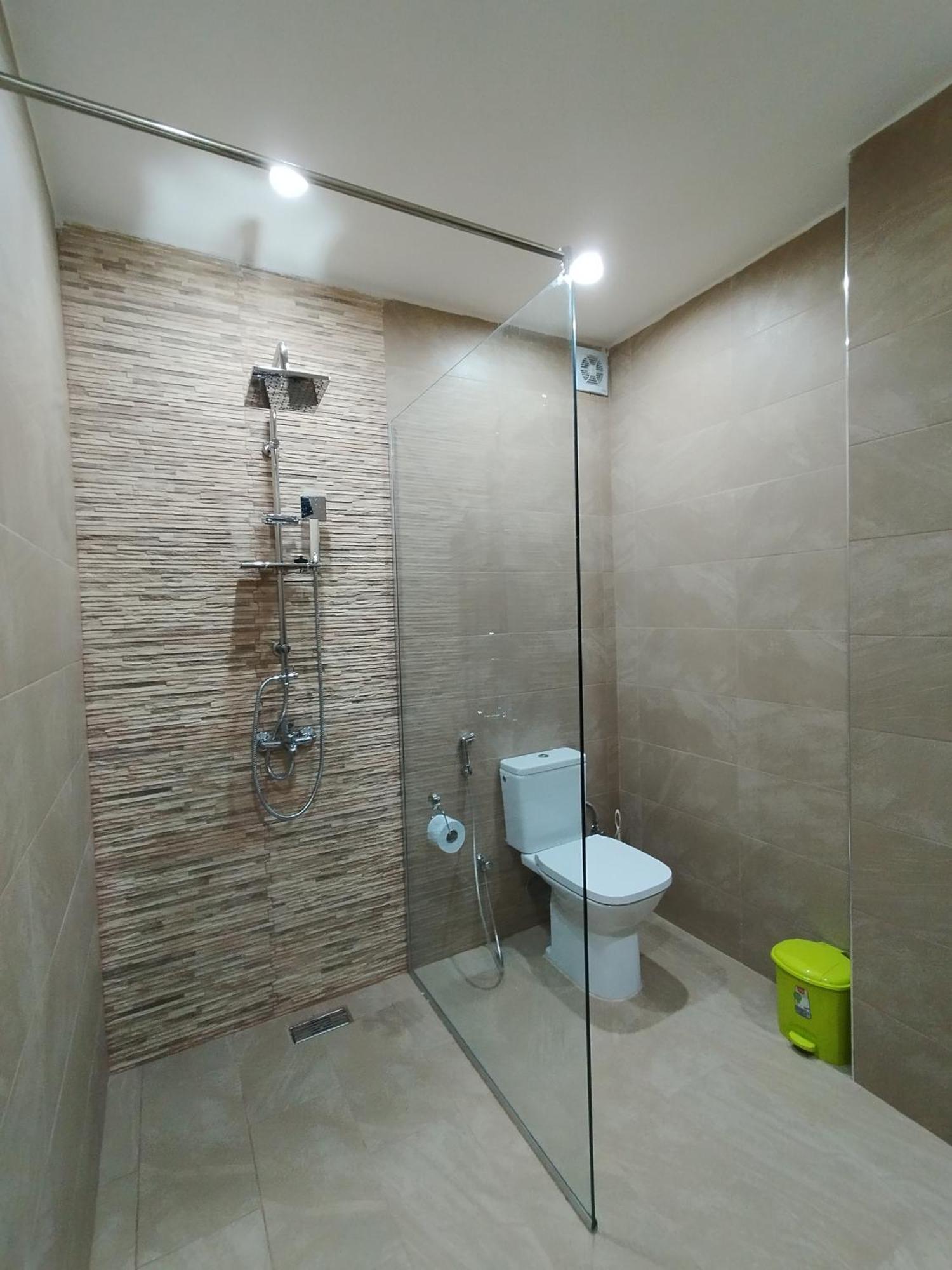 Luxueux Appartement A Tremecén Exterior foto