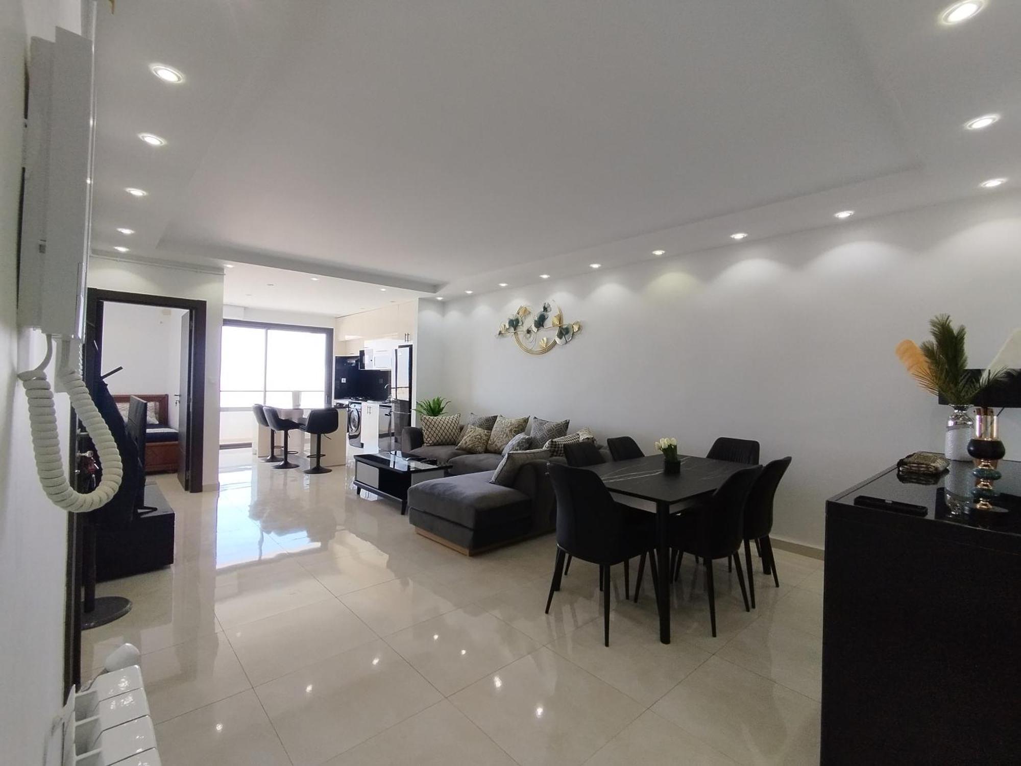 Luxueux Appartement A Tremecén Exterior foto