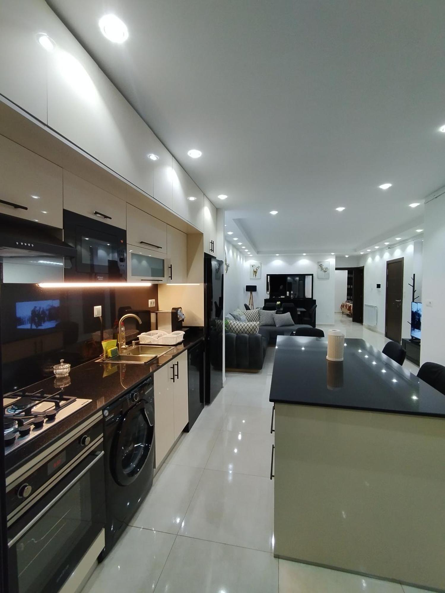 Luxueux Appartement A Tremecén Exterior foto