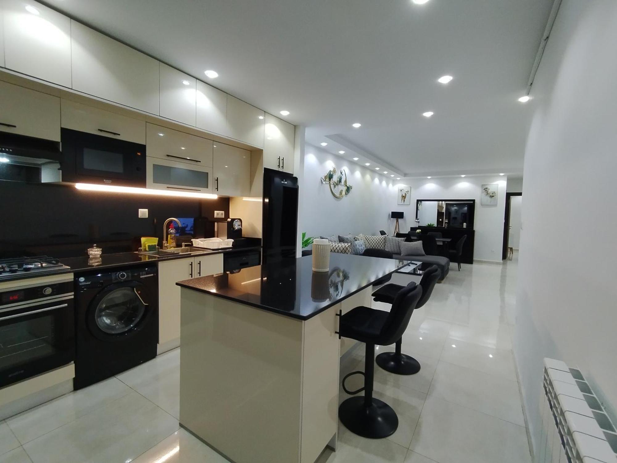 Luxueux Appartement A Tremecén Exterior foto