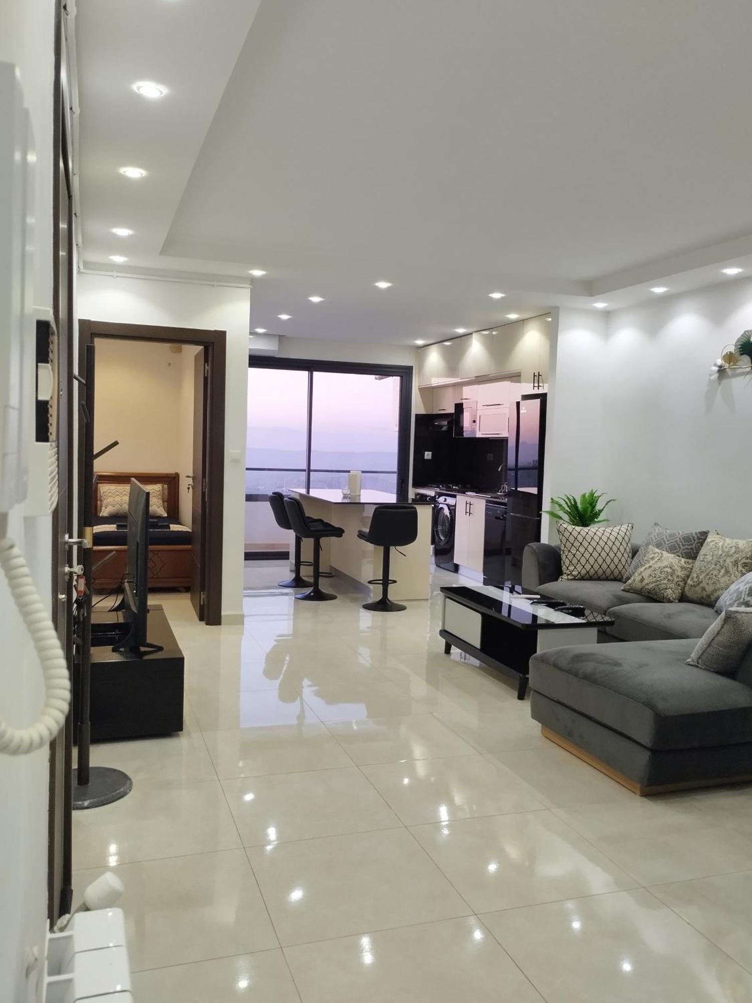 Luxueux Appartement A Tremecén Exterior foto
