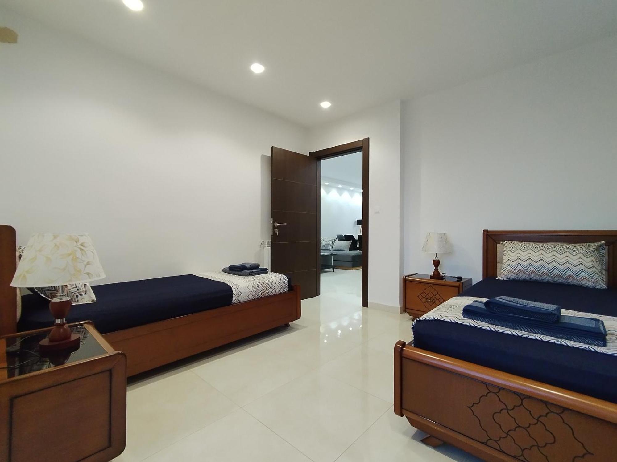 Luxueux Appartement A Tremecén Exterior foto