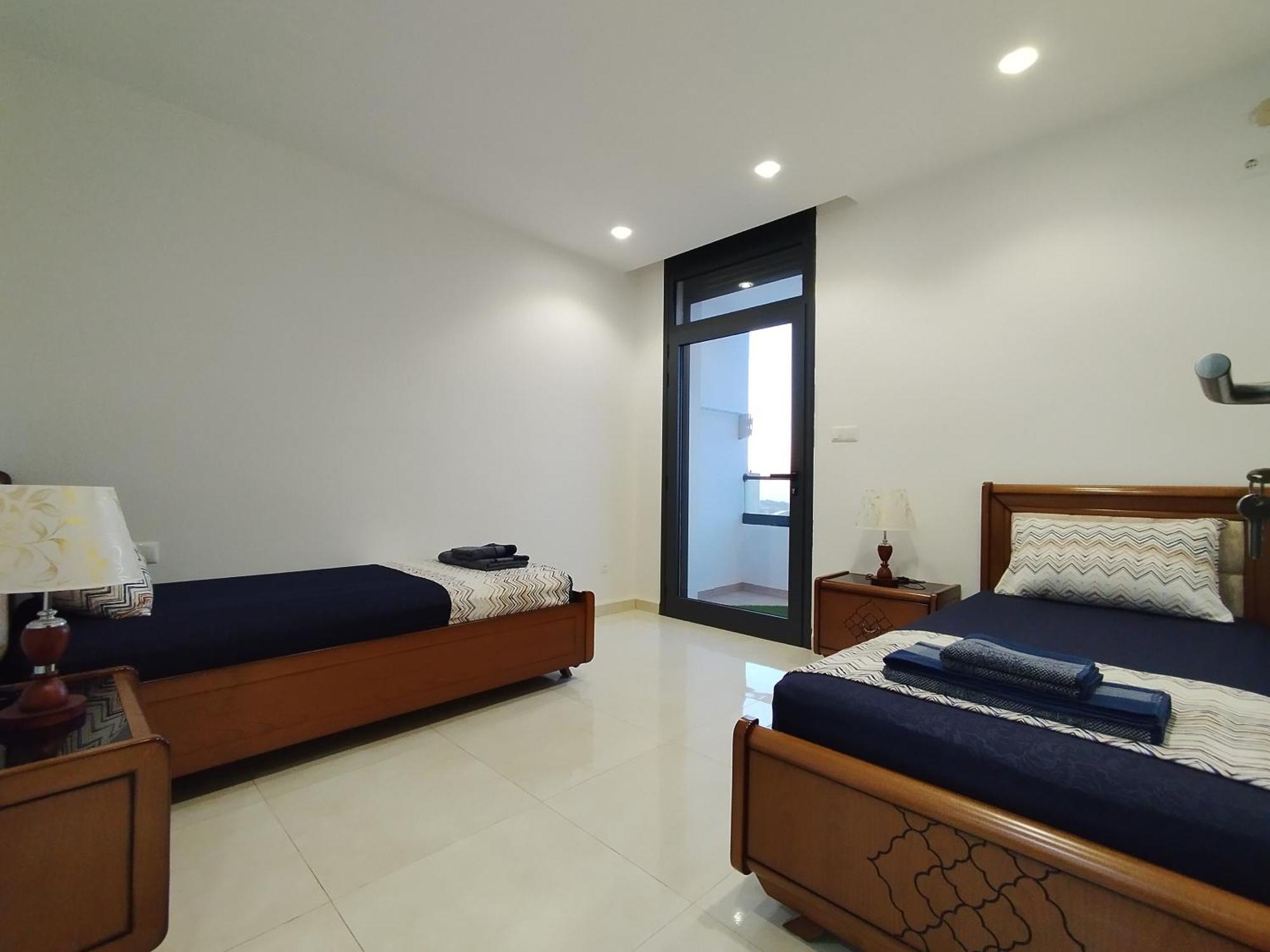 Luxueux Appartement A Tremecén Exterior foto