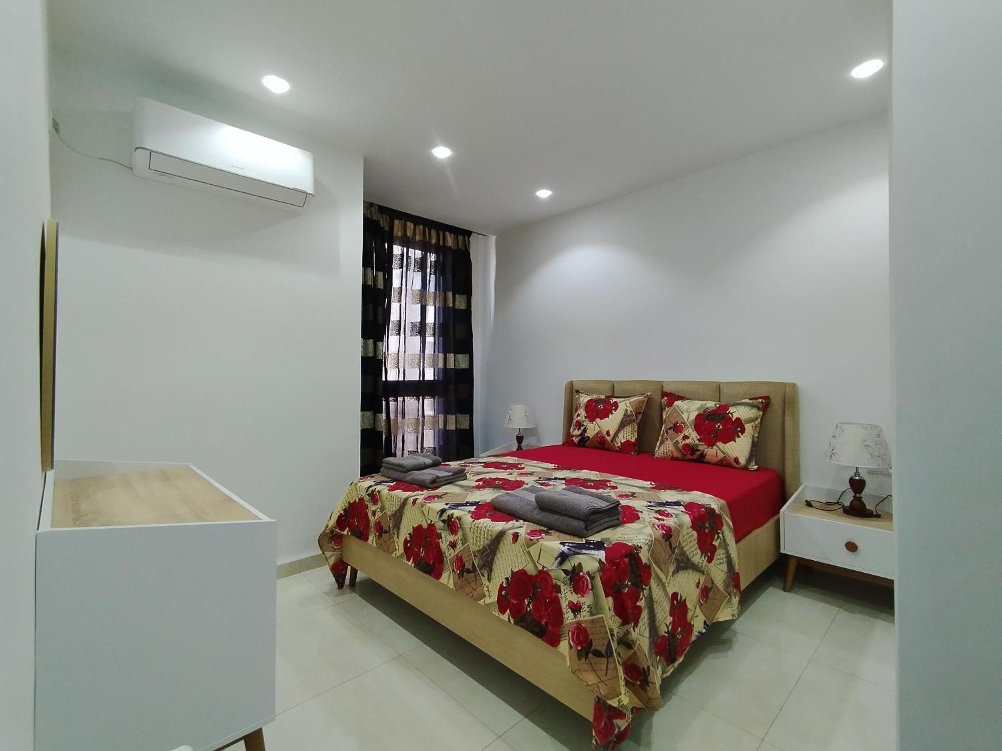 Luxueux Appartement A Tremecén Exterior foto
